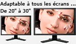 Casquette Adaptable