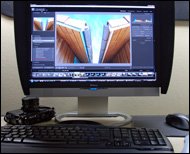 Espace de travail